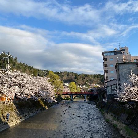 Takayama Ninja House Ξενοδοχείο Εξωτερικό φωτογραφία