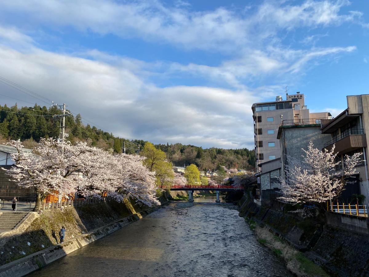 Takayama Ninja House Ξενοδοχείο Εξωτερικό φωτογραφία