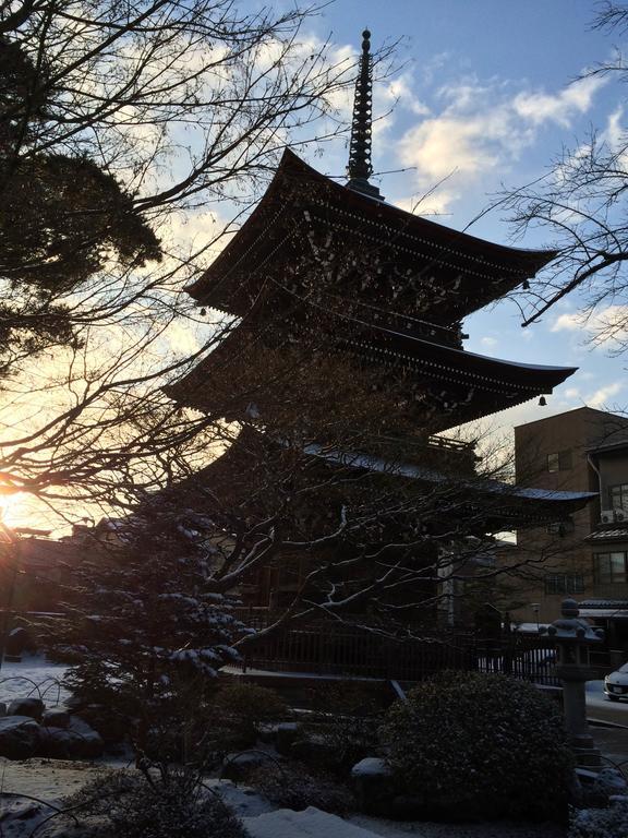 Takayama Ninja House Ξενοδοχείο Εξωτερικό φωτογραφία