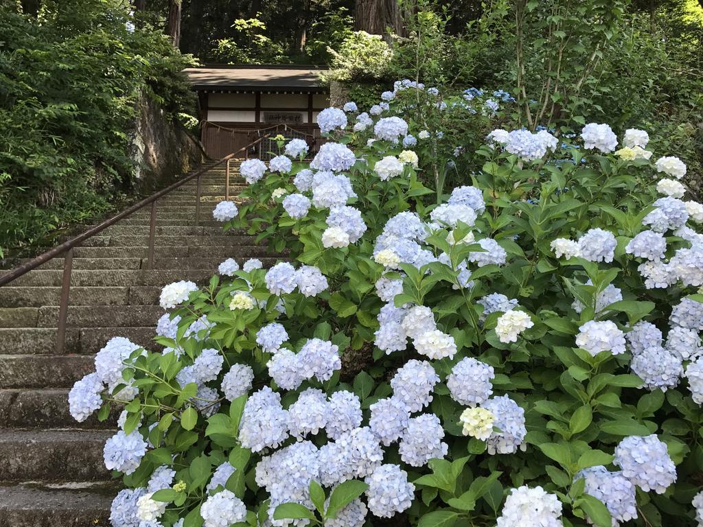 Takayama Ninja House Ξενοδοχείο Εξωτερικό φωτογραφία