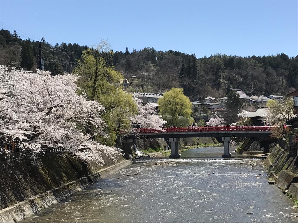 Takayama Ninja House Ξενοδοχείο Εξωτερικό φωτογραφία