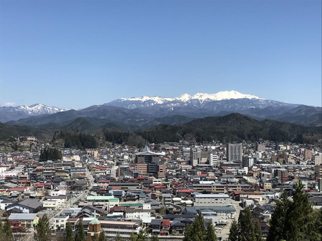 Takayama Ninja House Ξενοδοχείο Εξωτερικό φωτογραφία