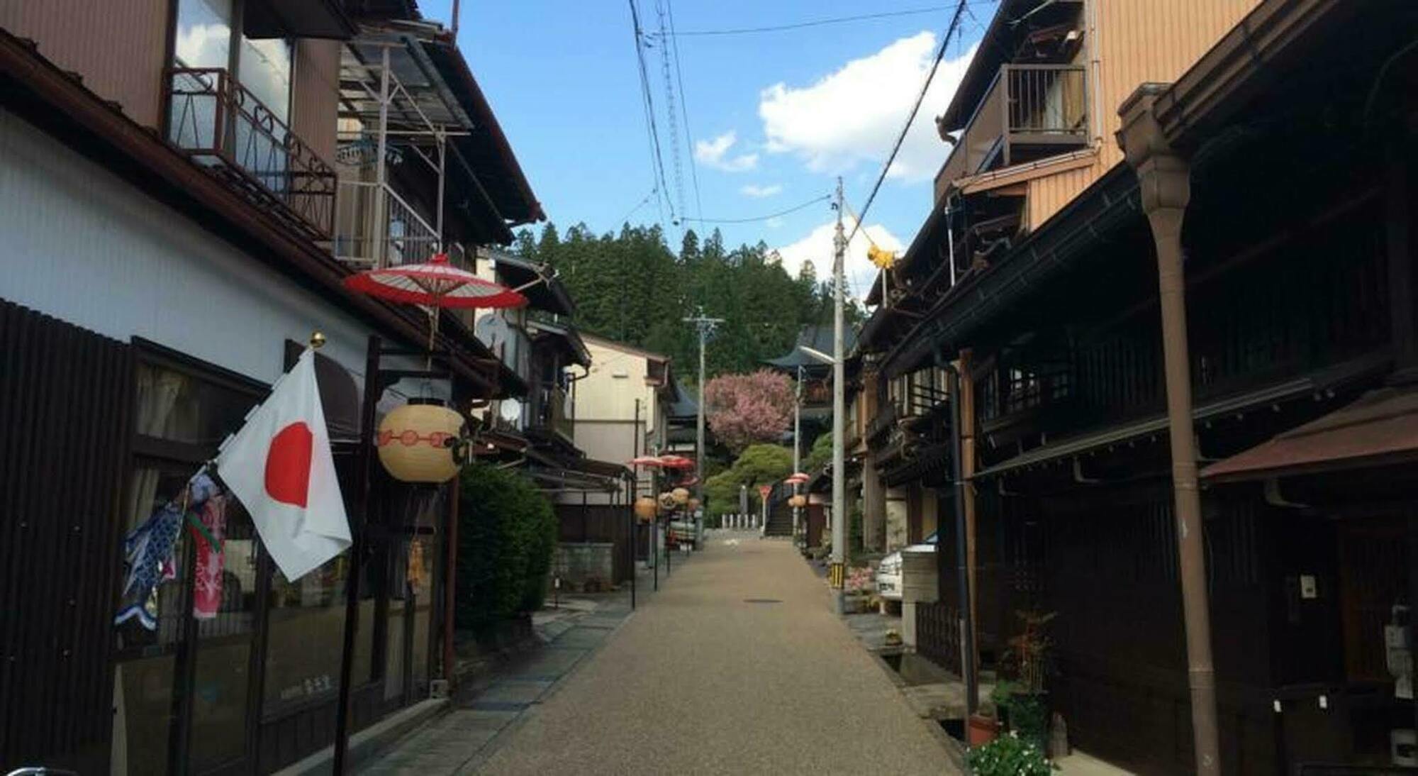 Takayama Ninja House Ξενοδοχείο Εξωτερικό φωτογραφία